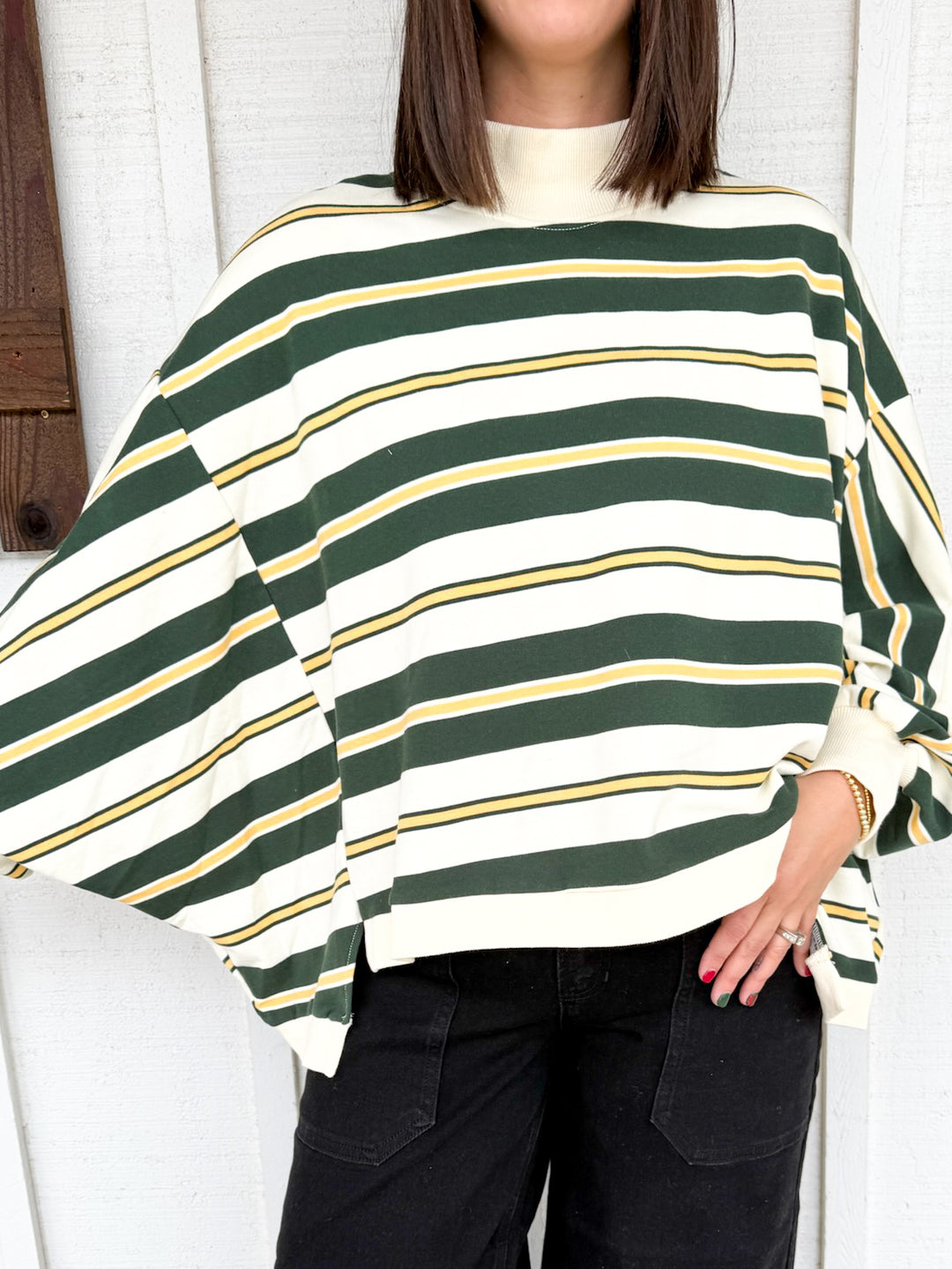 The Nolan Crewneck Sweater