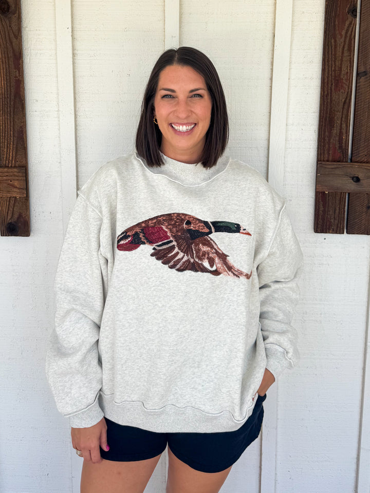 The Mallard Mockneck