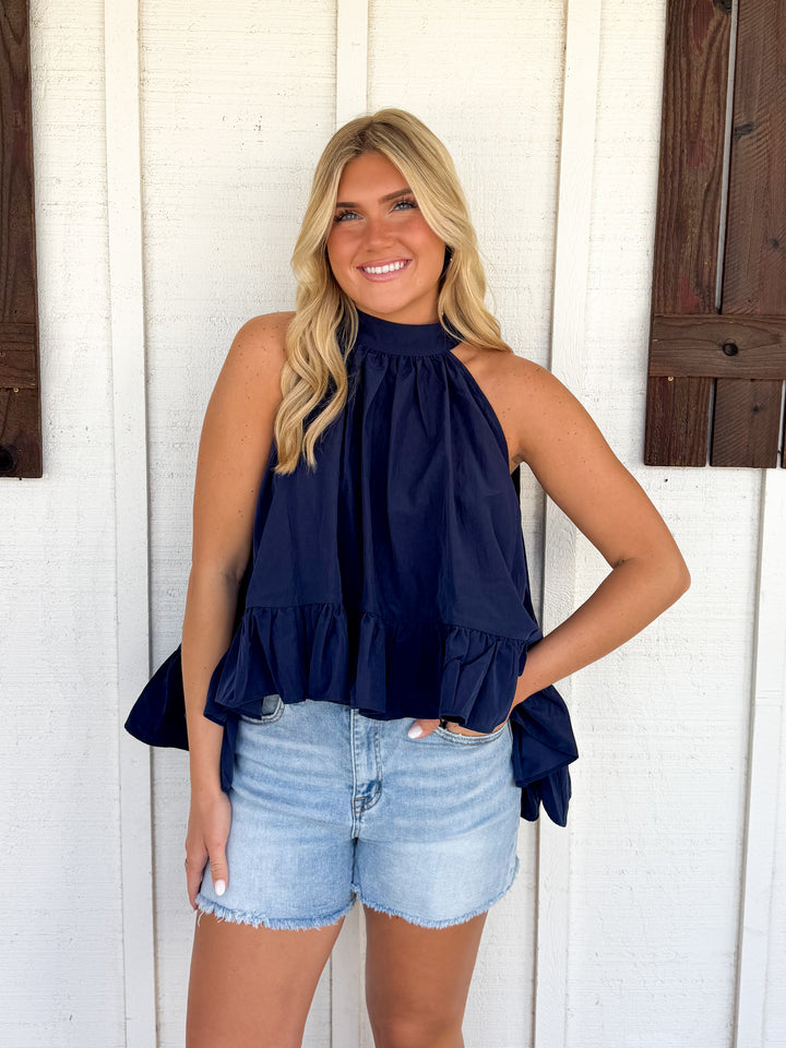 The Tisdale Top