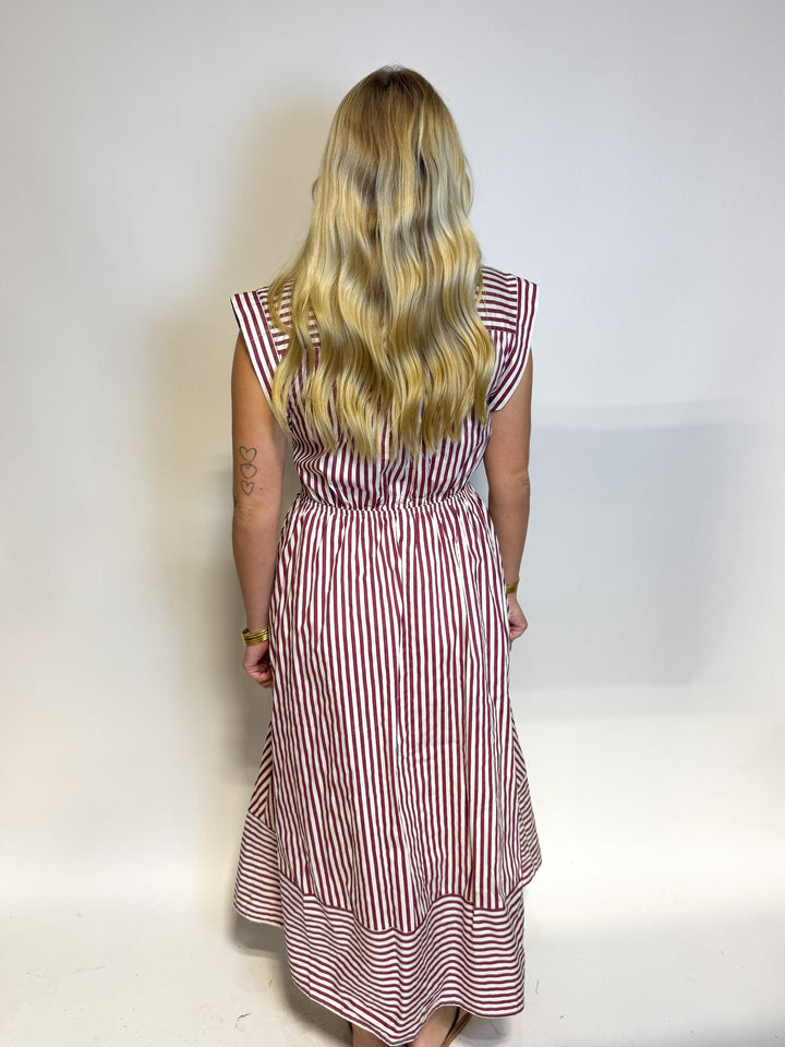 The Beck Dress