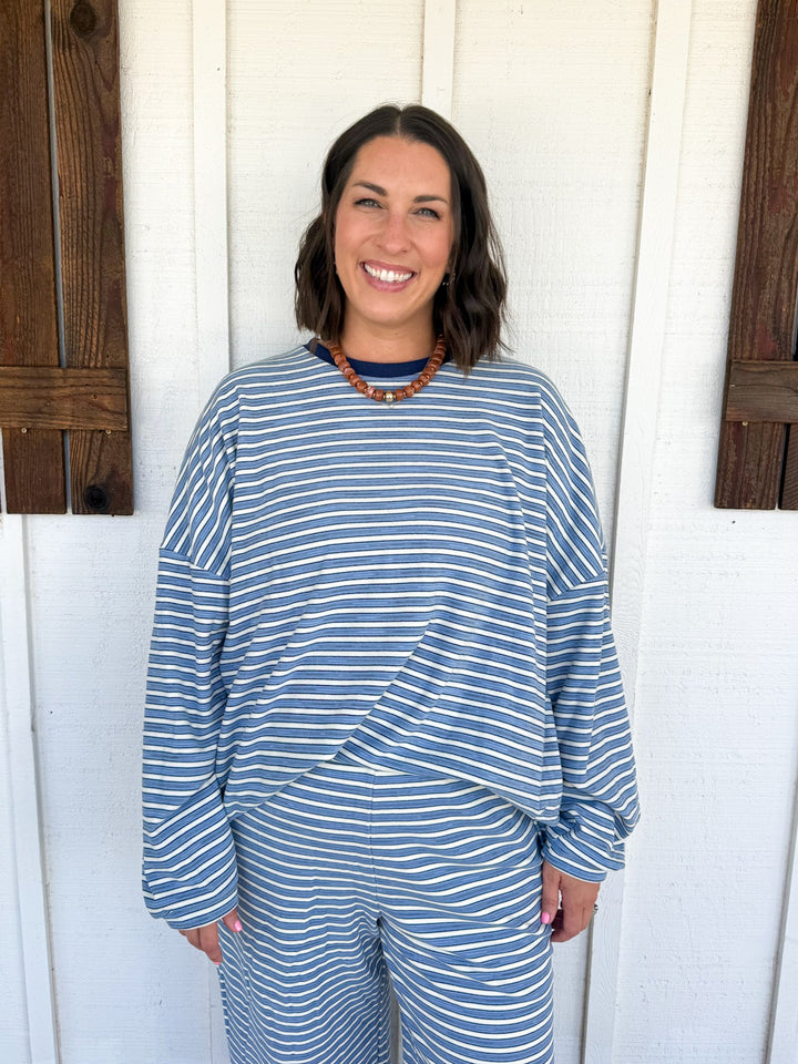 The Morgan Long Sleeve Top