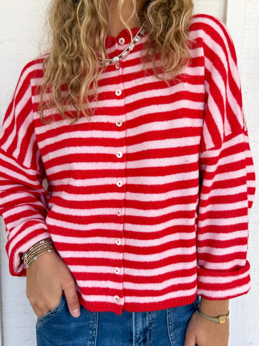 The Corinne Cardigan