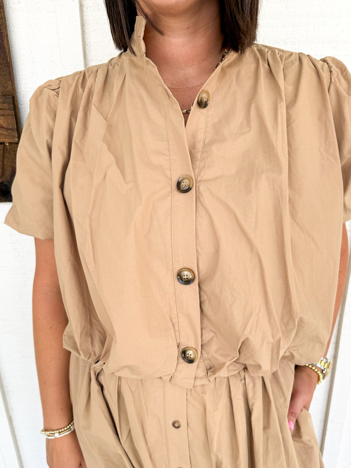 The Anson Top