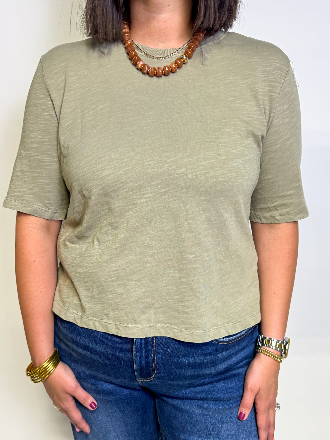 The Emmaline Tee