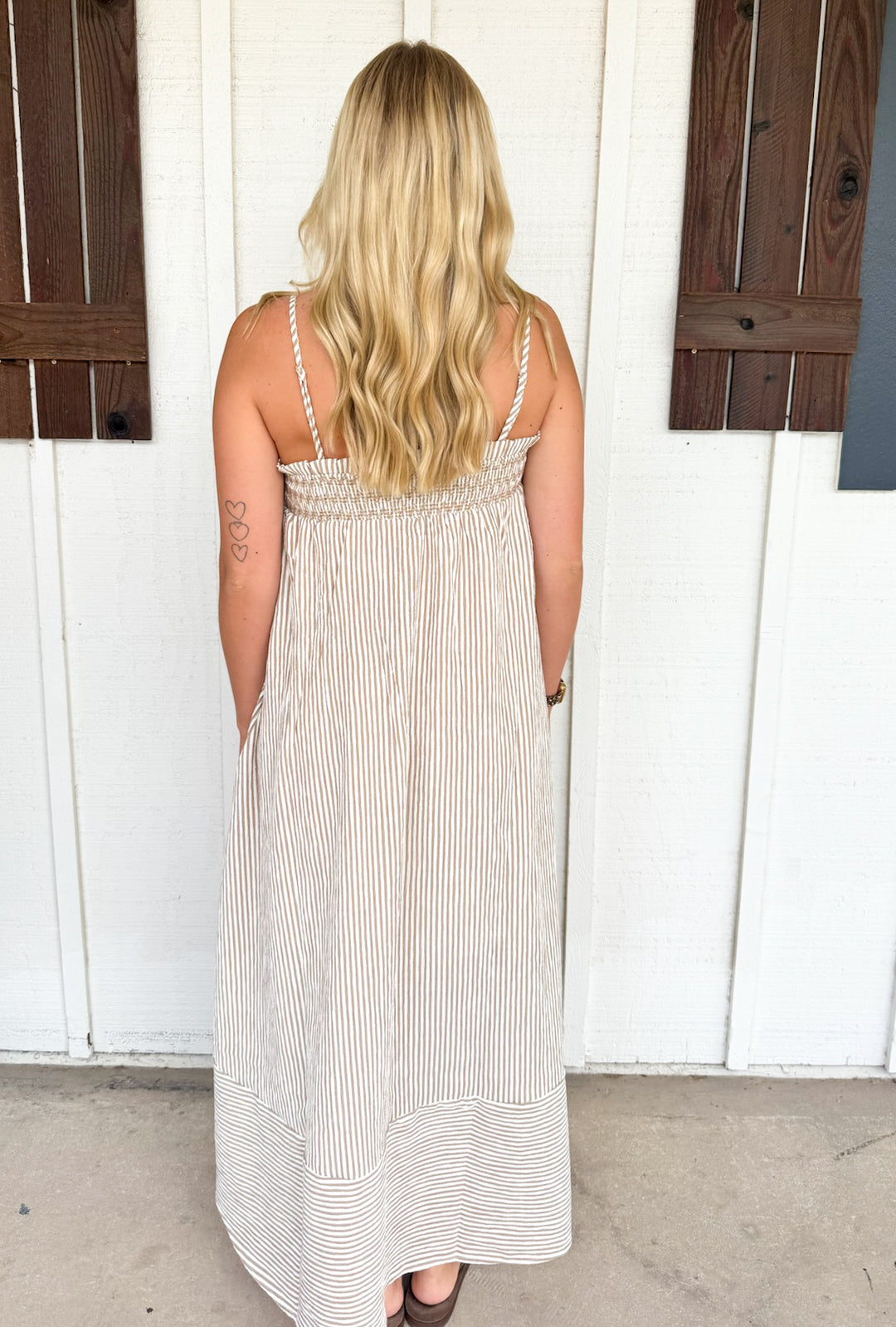 The Roz Dress