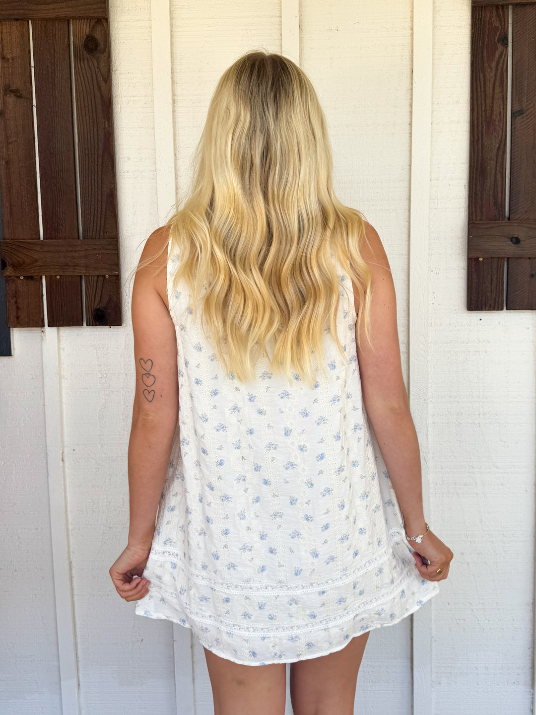 The Brenly Dress
