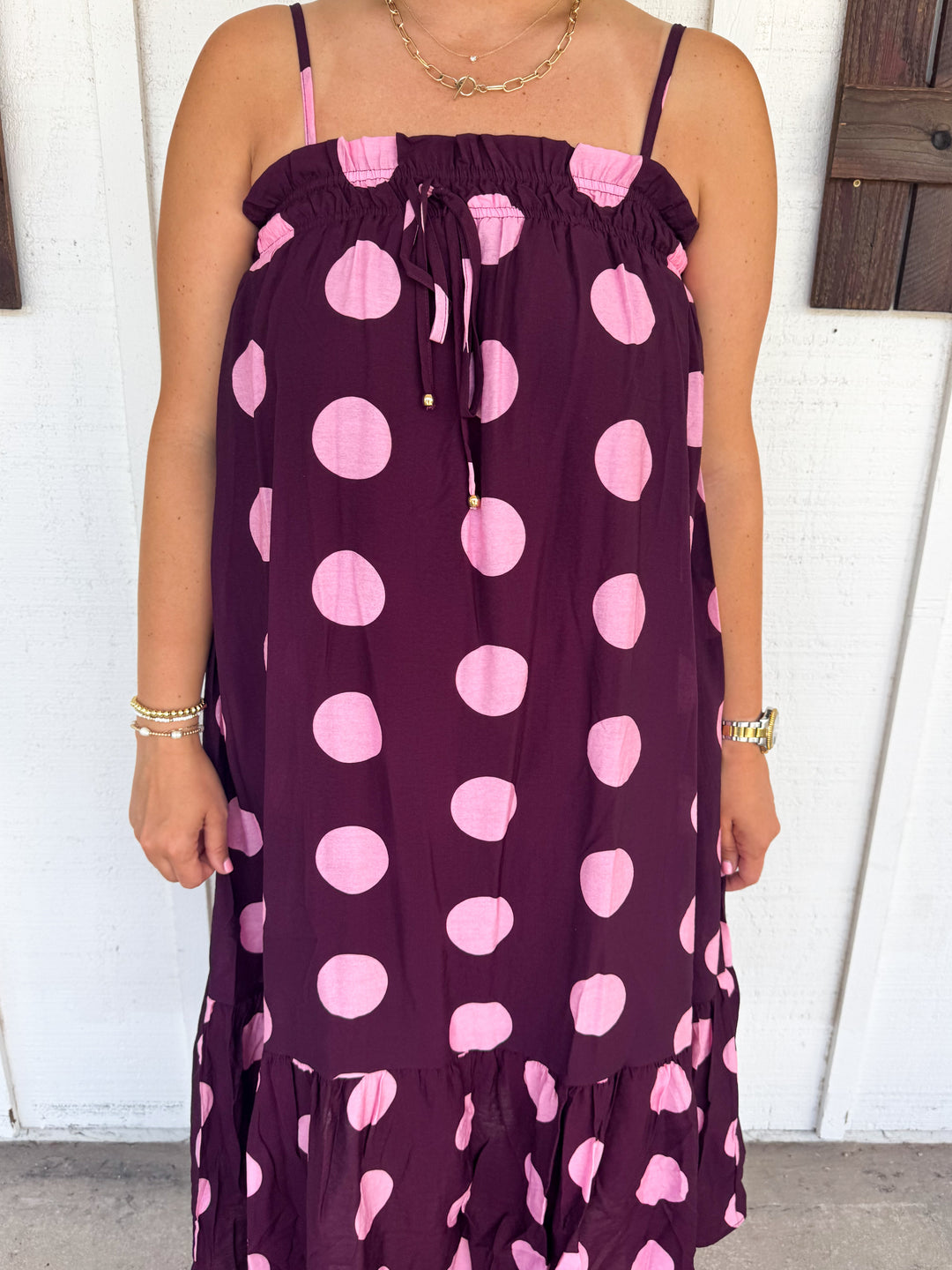 The Alma Dress