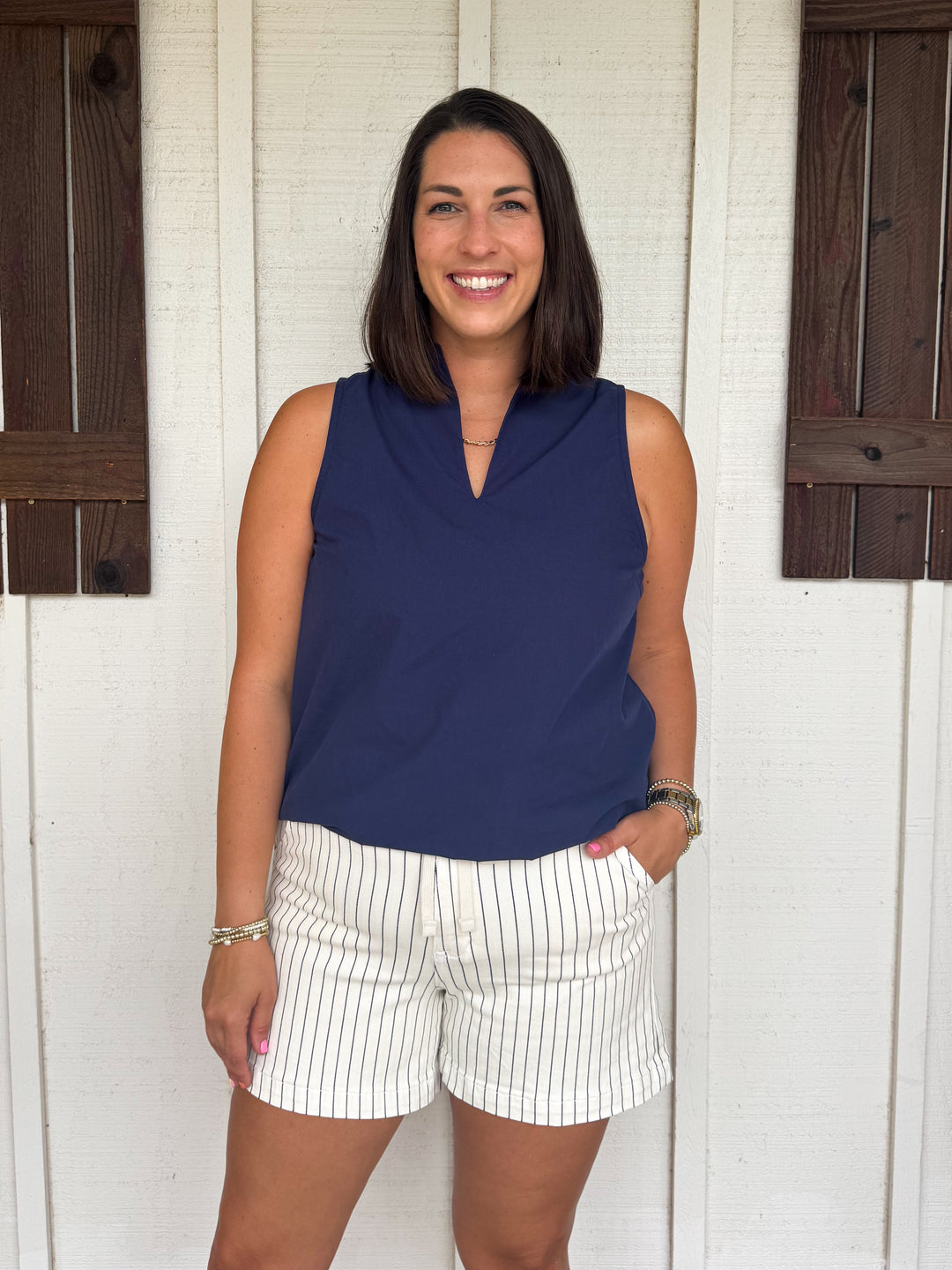 The Leila Shorts