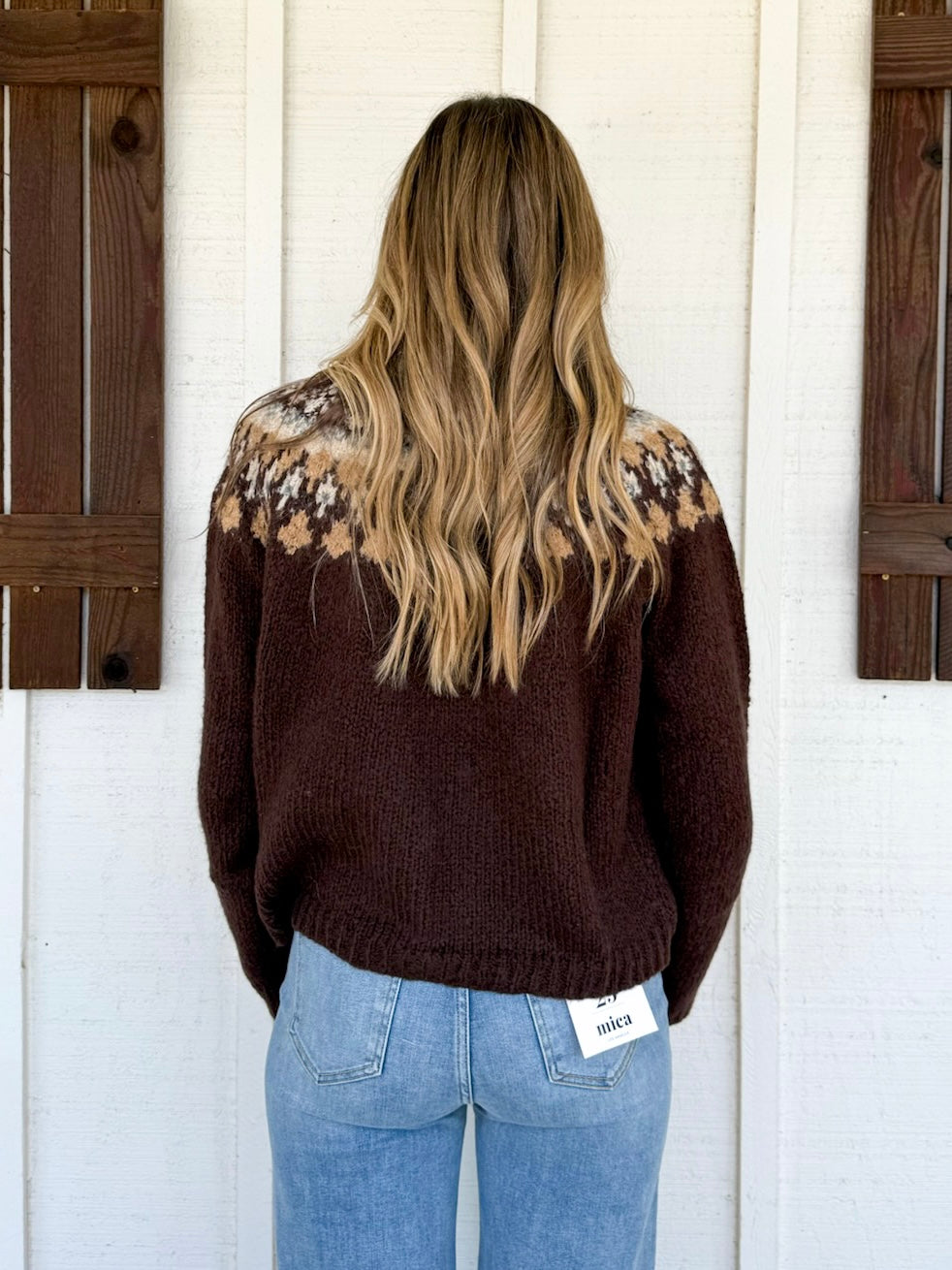 The Evan Cardigan