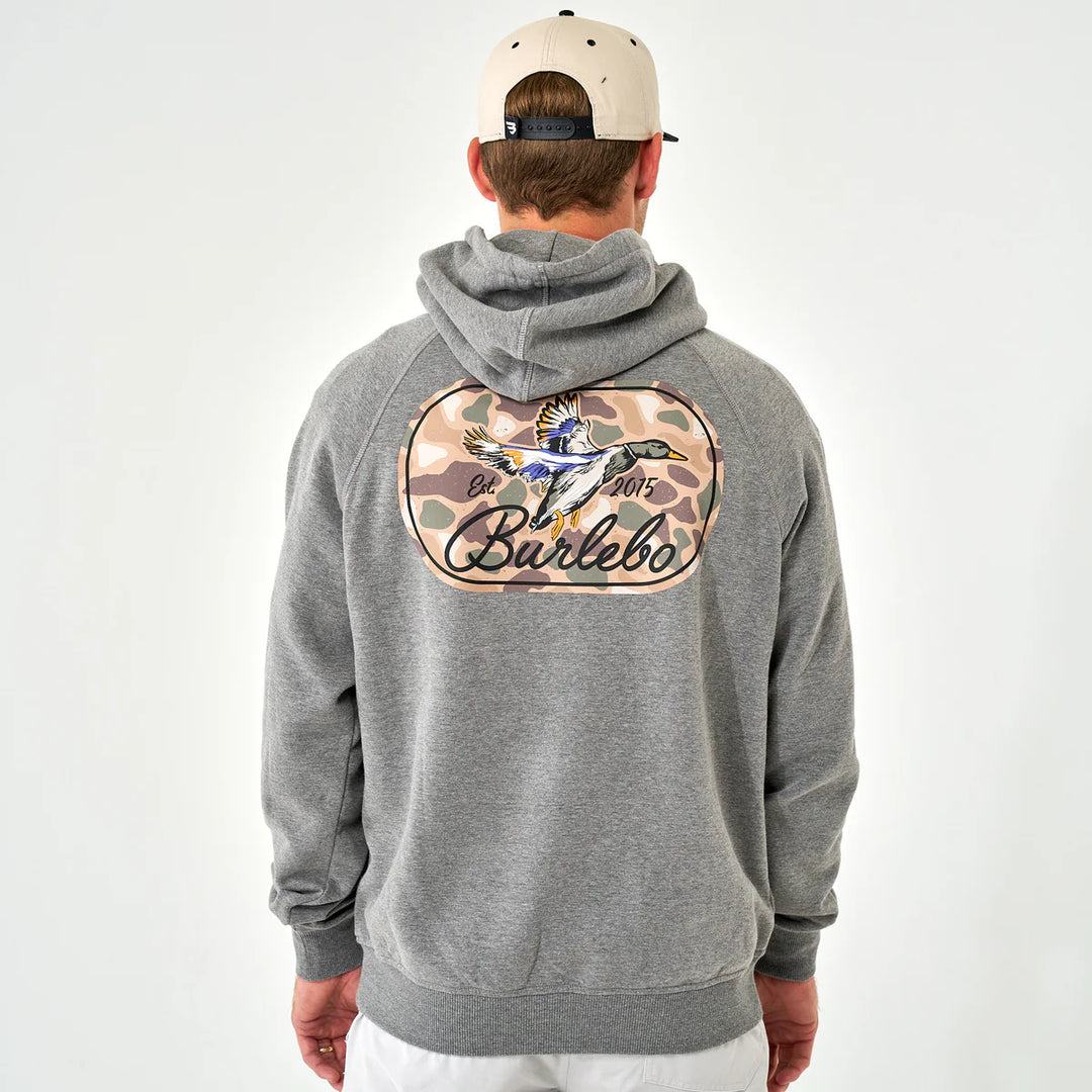 Burlebo Fleece Hoodie