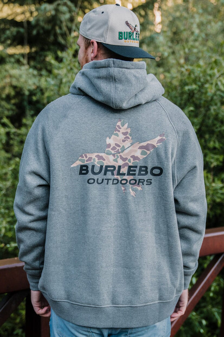 Burlebo Fleece Hoodie