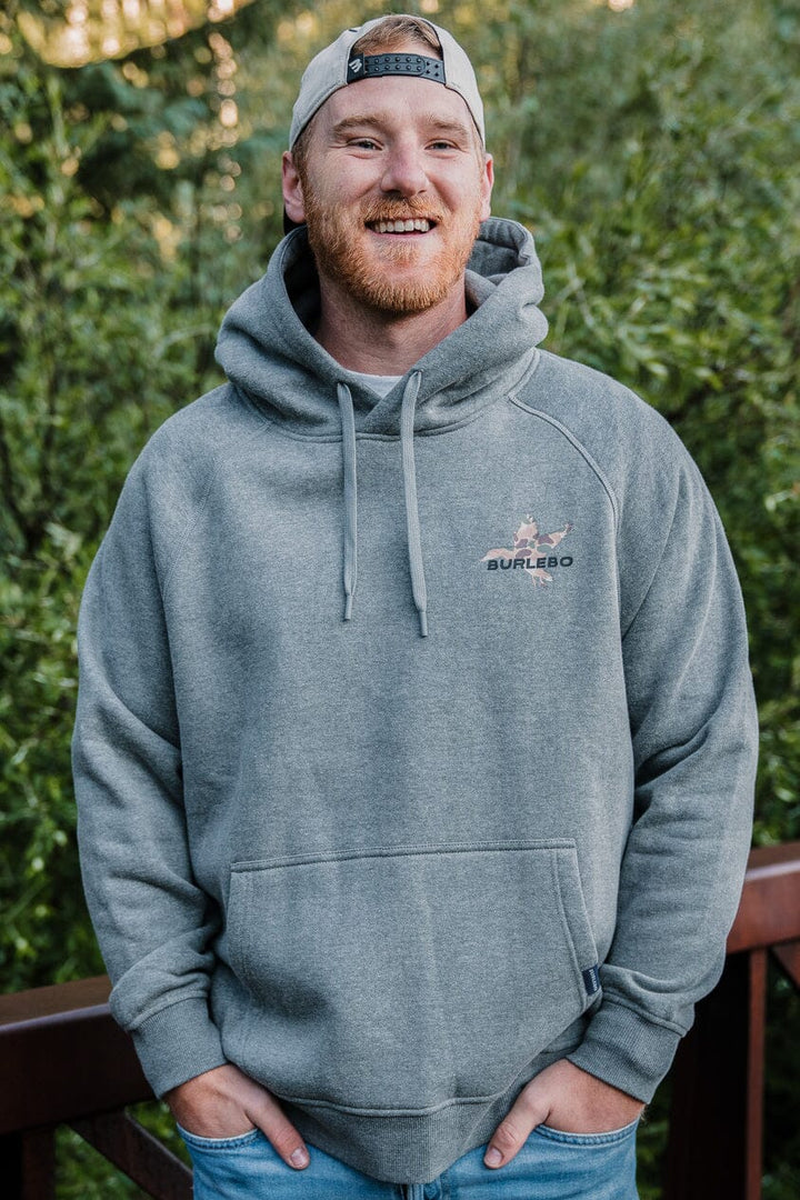 Burlebo Fleece Hoodie