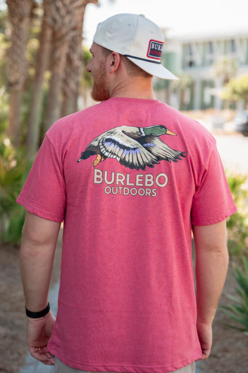 Burlebo Flying Duck Tee