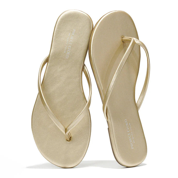 Project Cloud Fountain Sandals