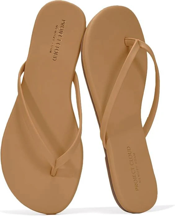 Project Cloud Fountain Sandals