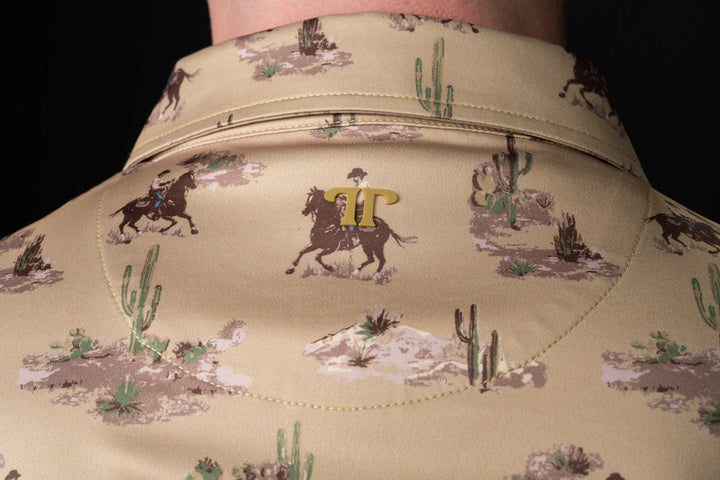 The Colt Short Sleeve Polo