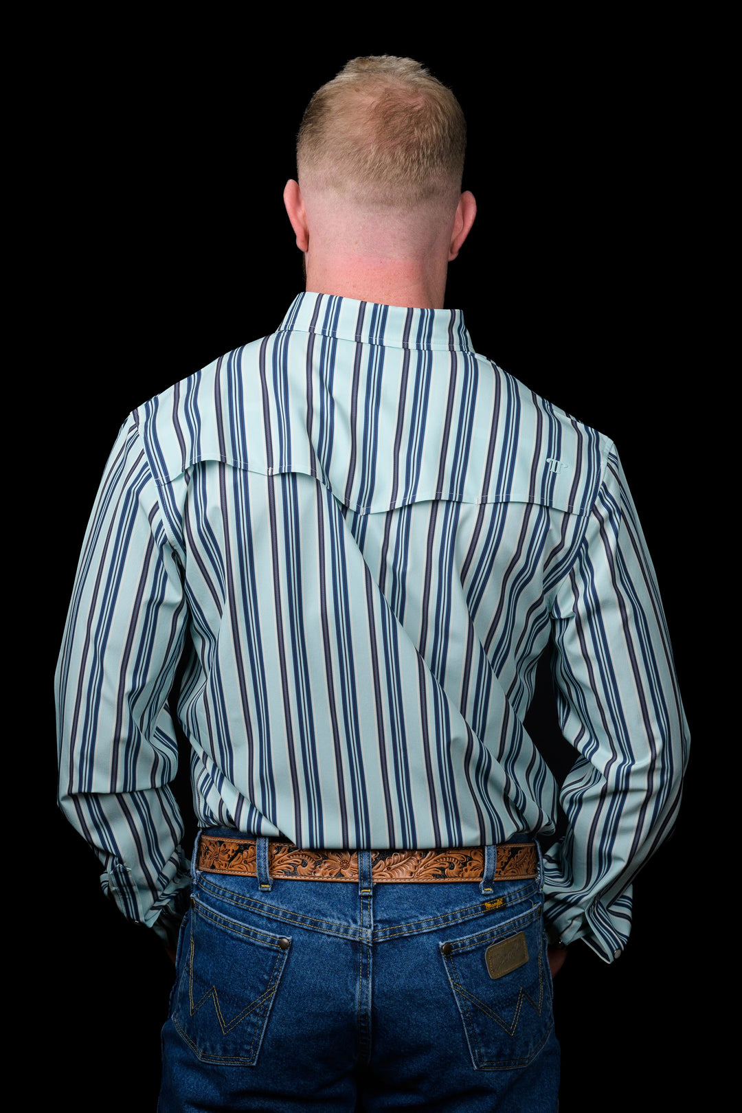 The Jackson Long Sleeve Snap Shirt