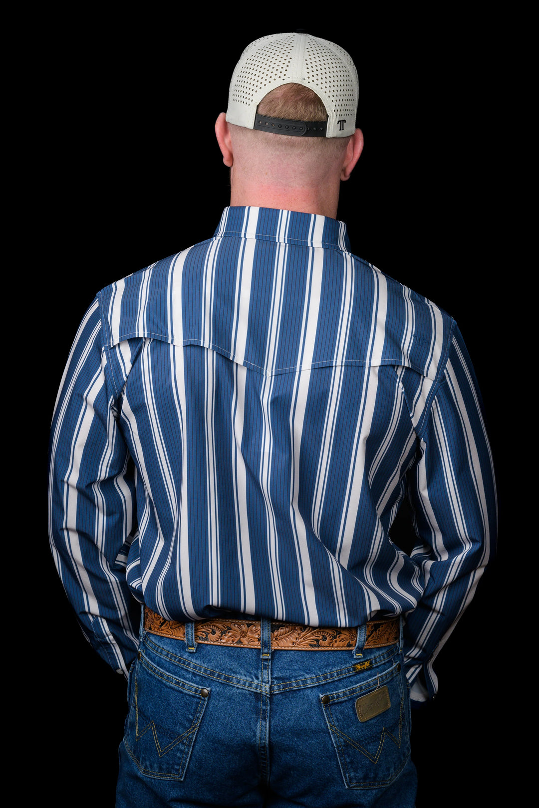 The Atlas Long Sleeve Snap Shirt