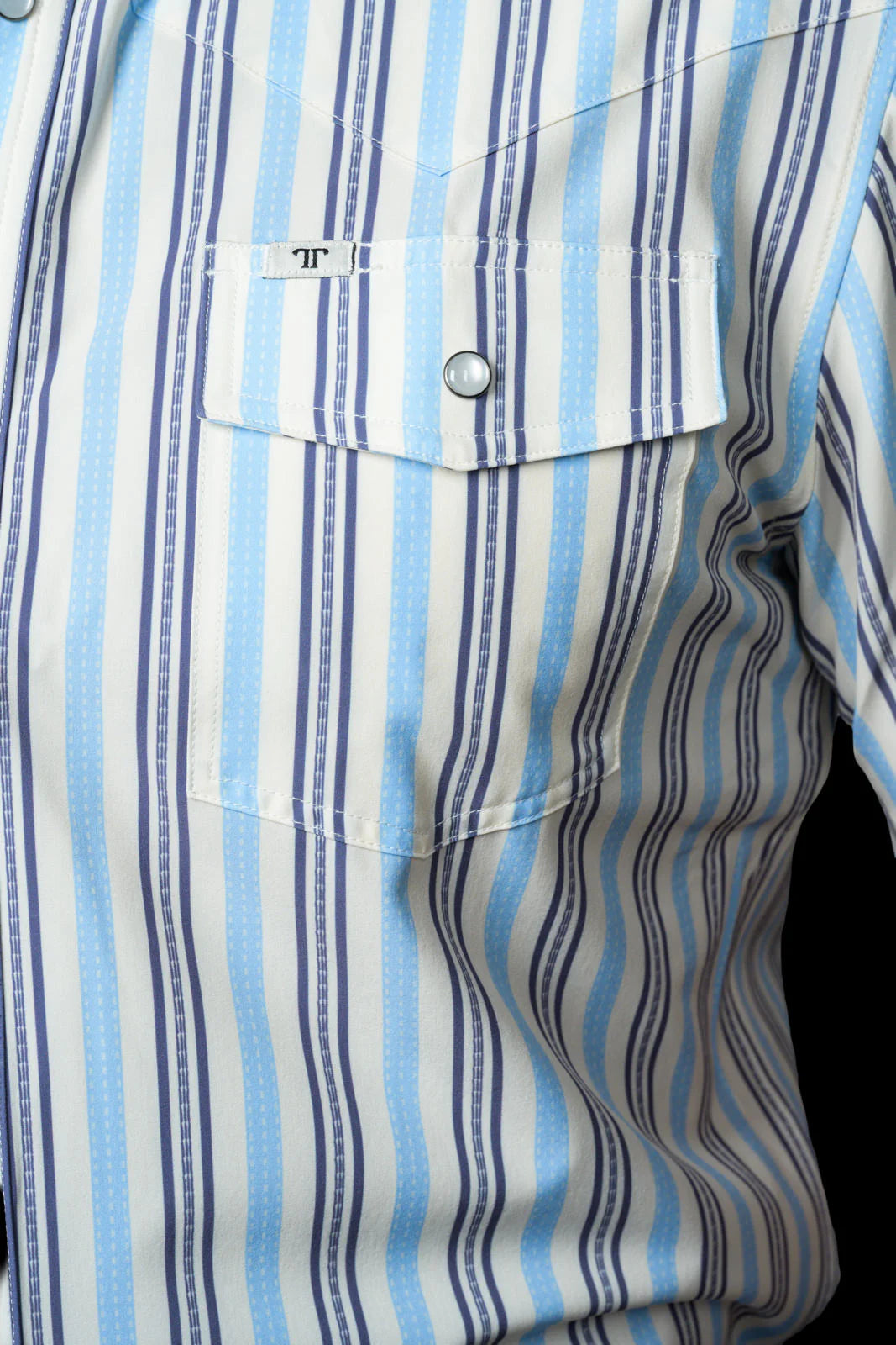 The Jake Short Sleeve Snap Shirt
