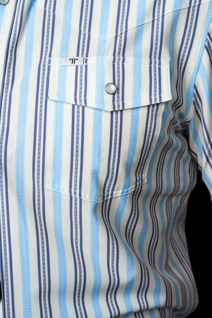 The Jake Short Sleeve Snap Shirt
