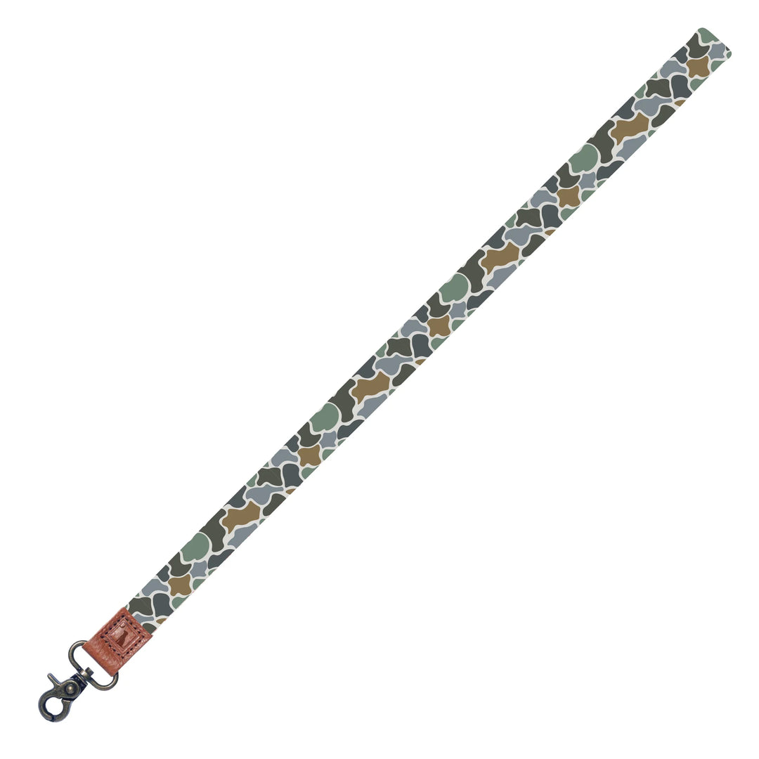 The Local Boy Long Lanyard