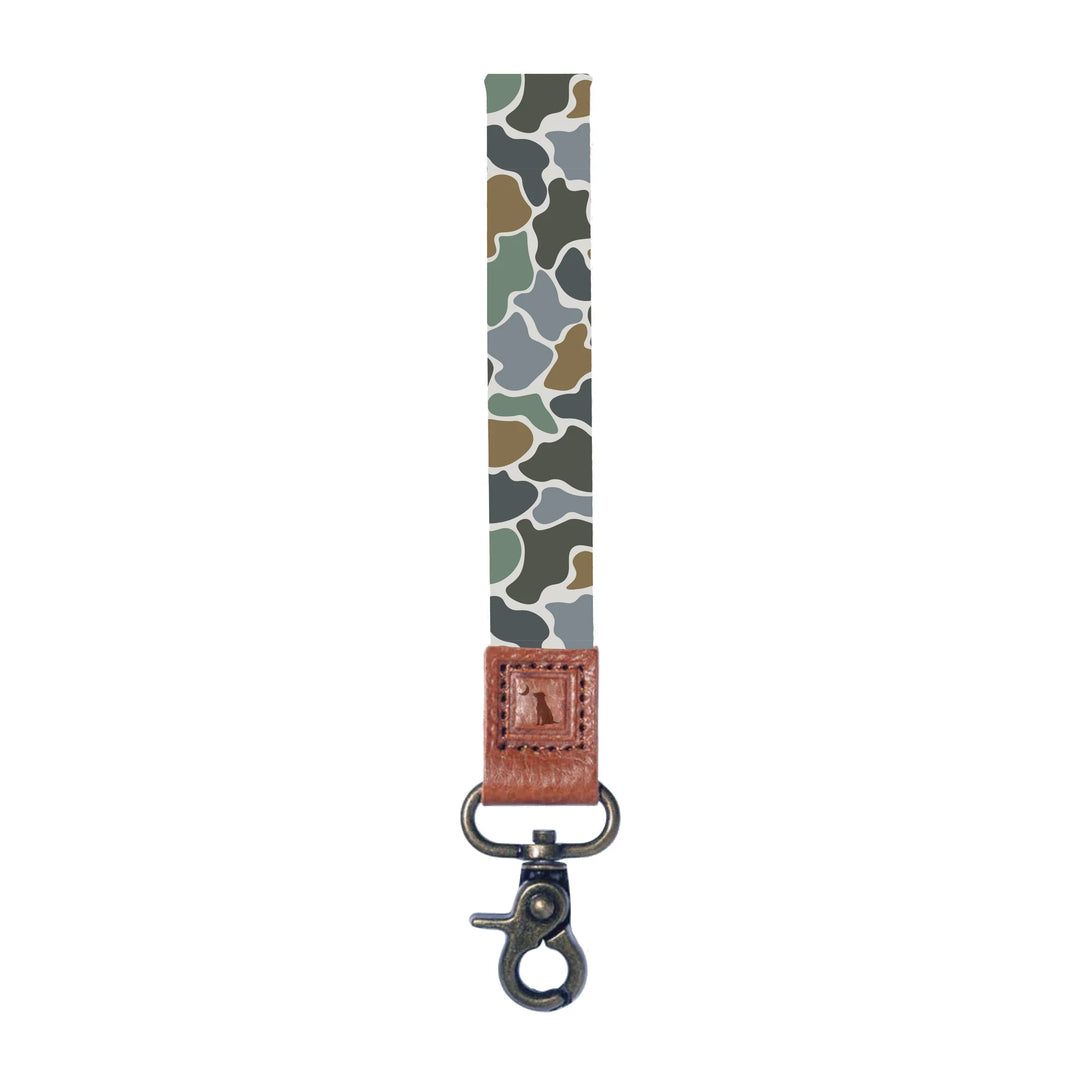 The Local Boy Wrist Lanyard