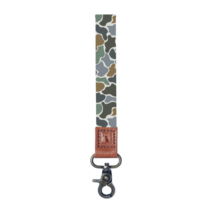 The Local Boy Wrist Lanyard