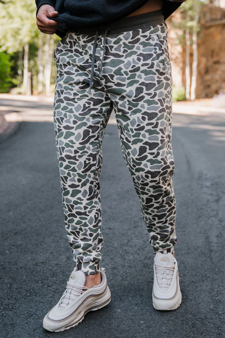 Burlebo Fleece Jogger