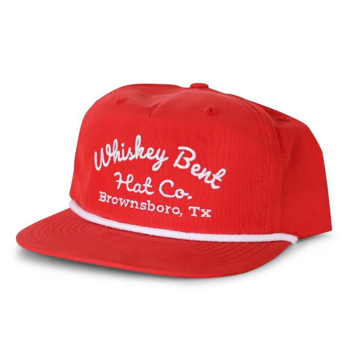 Whiskey Bent The Frio Hat