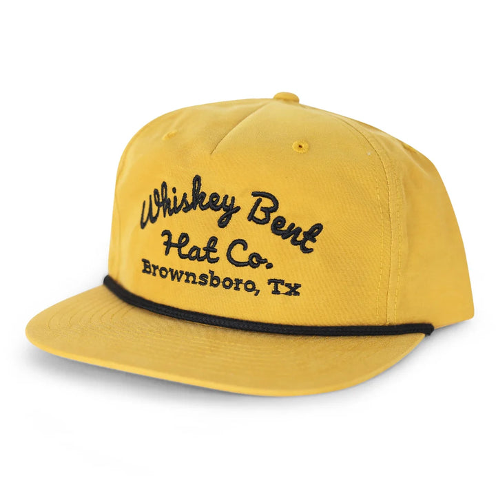 Whiskey Bent The Frio Hat