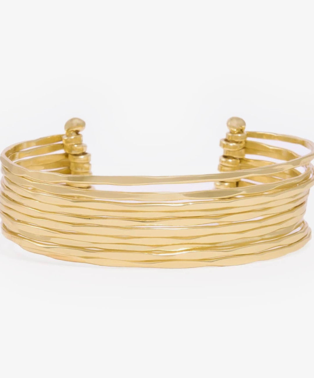 Ink & Alloy Remi Cuff Bracelet