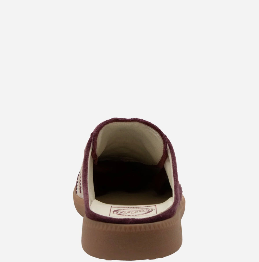 Back 70 Easter Sneakers - Wine Butter