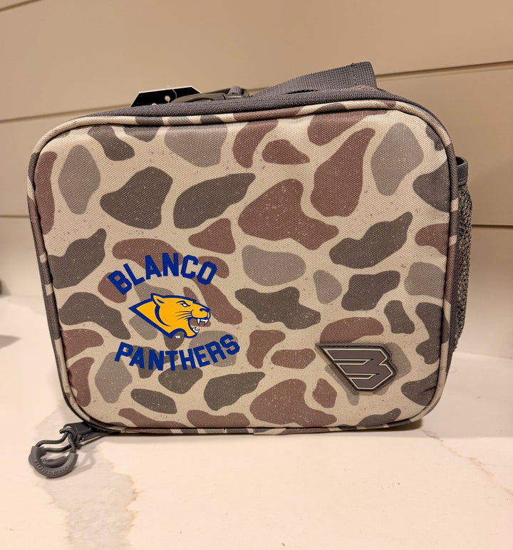 Burlebo x Blanco Panthers Lunchbox
