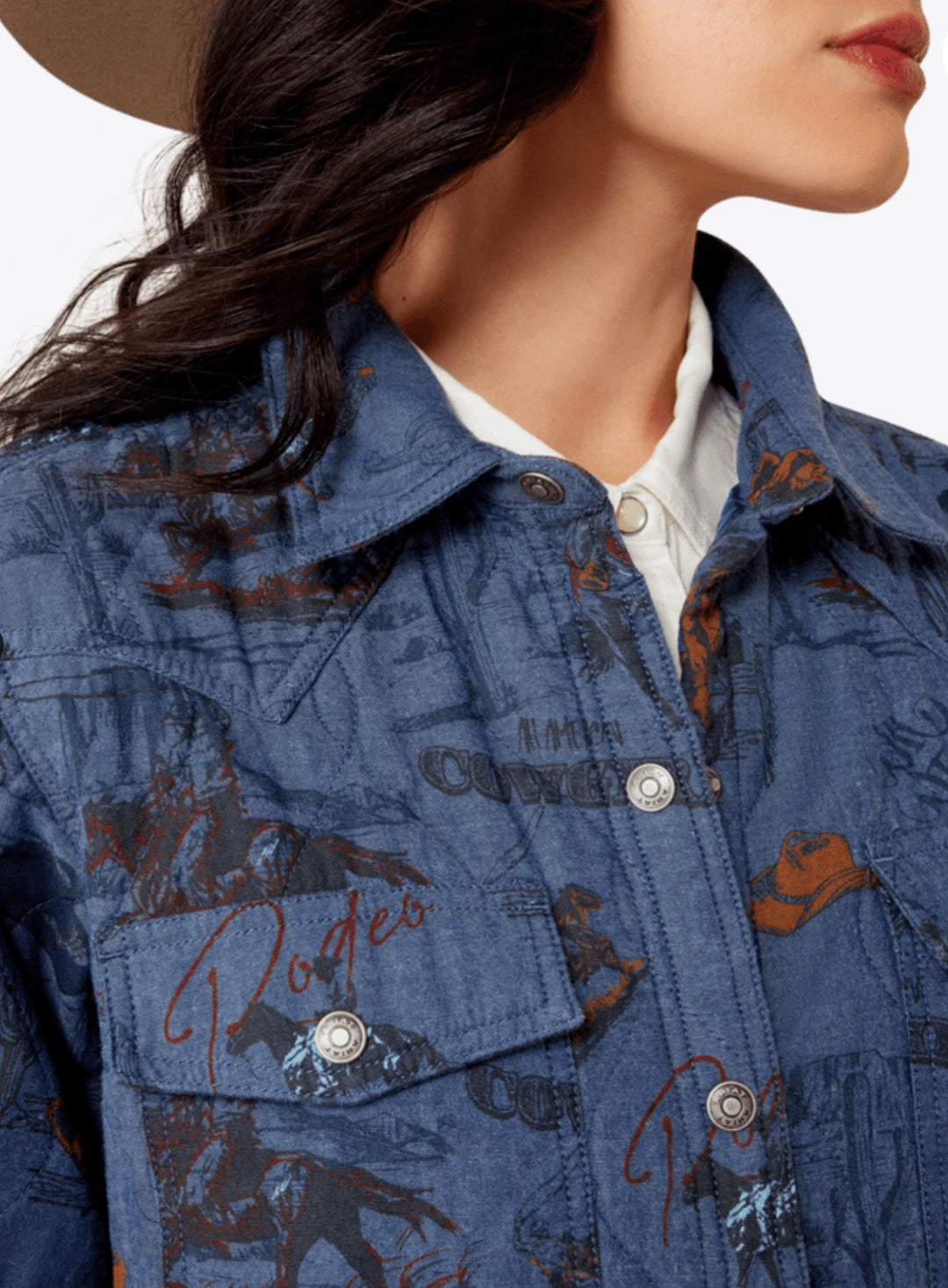 Ariat Women's Obispo Lightweight Jacket