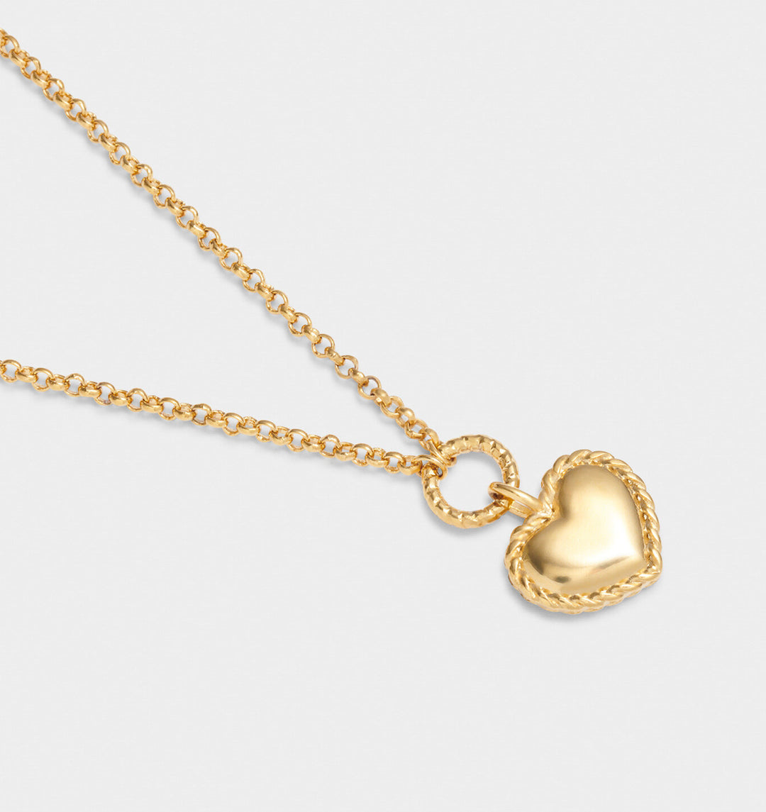 Katie Loxton Heart Necklace