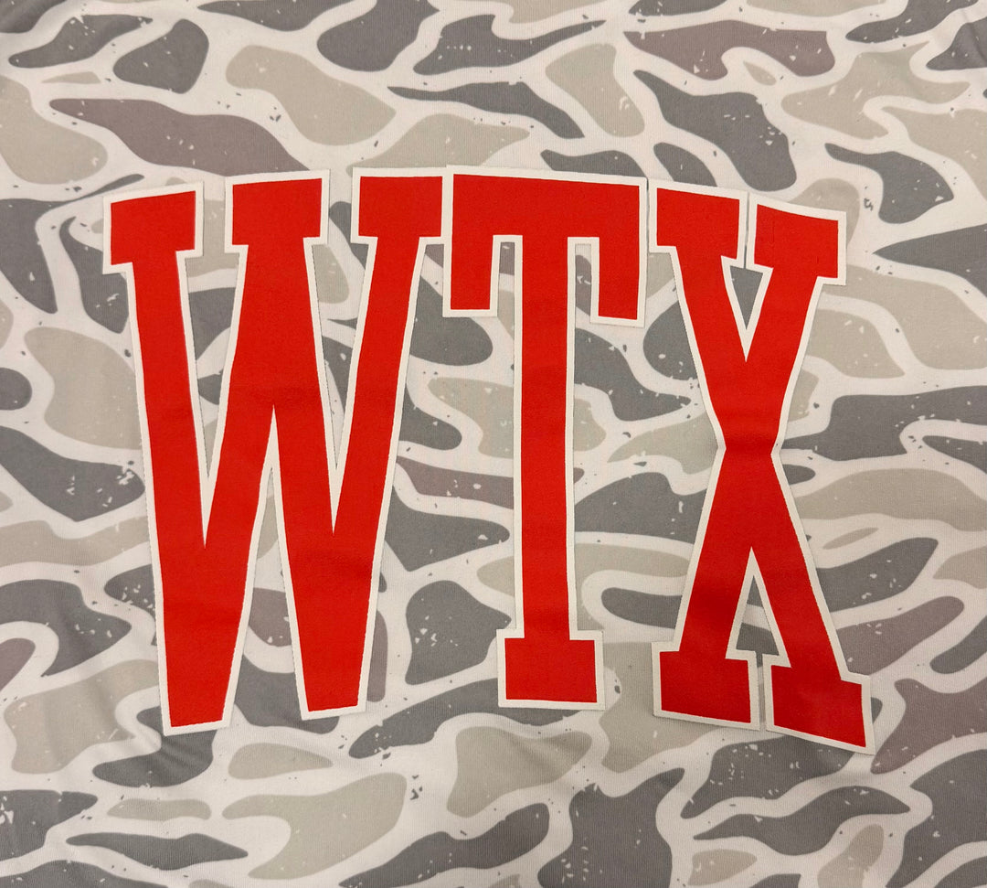 Burlebo x Wimberley Texans WTX Go To Tee