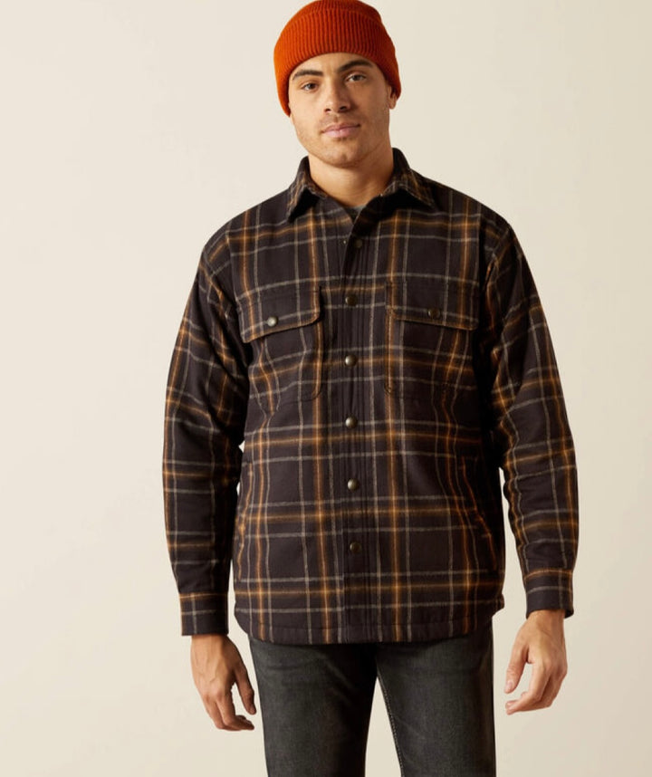 Ariat Men's Hawthorn Retro Shirt Jacket