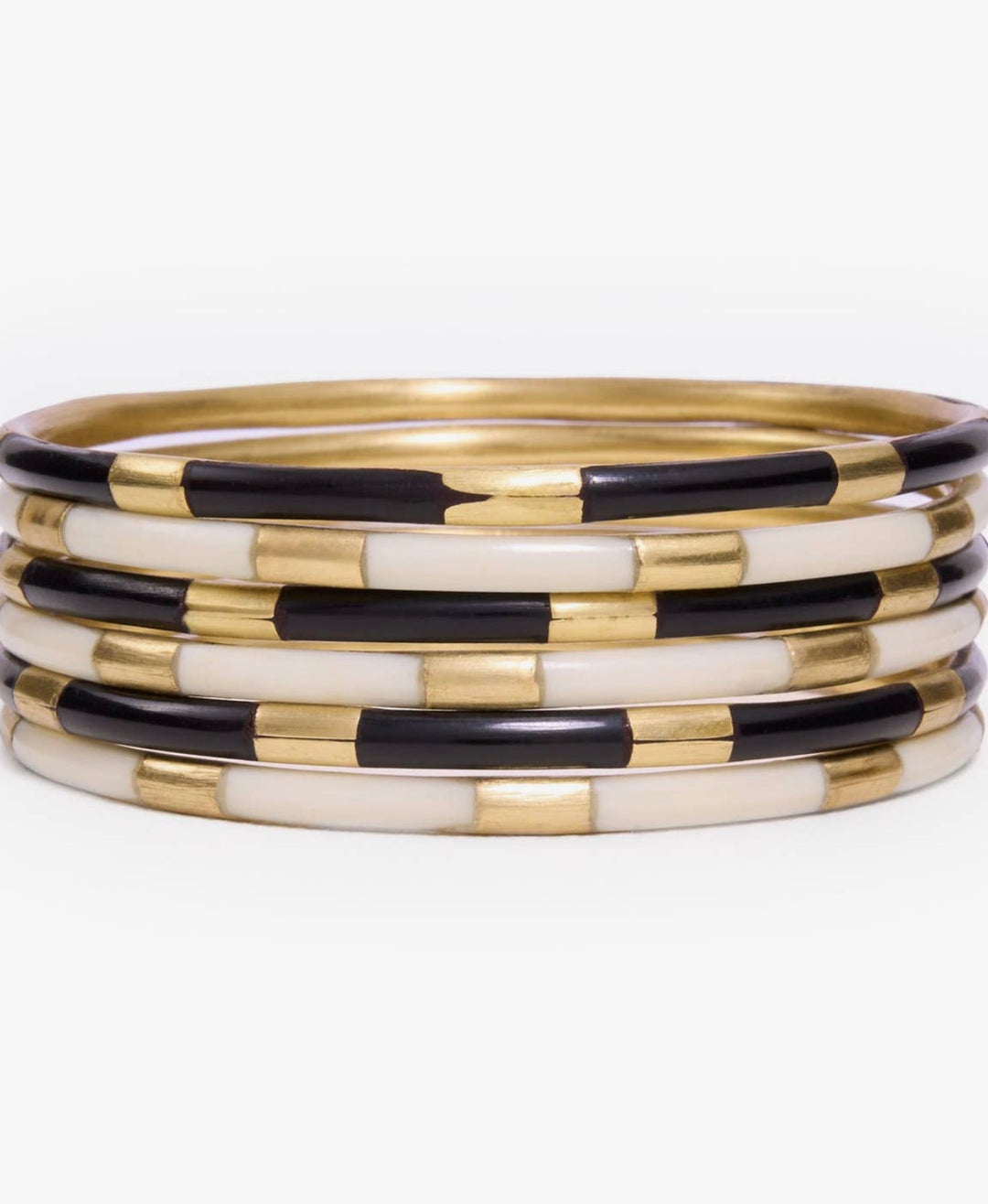 Ink & Alloy Katherine 6 Piece Bangles