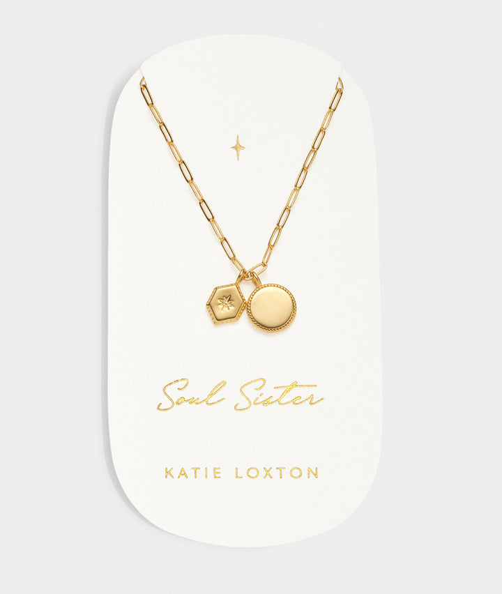 Katie Loxton Charm Necklace