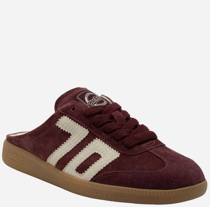 Back 70 Easter Sneakers - Wine Butter