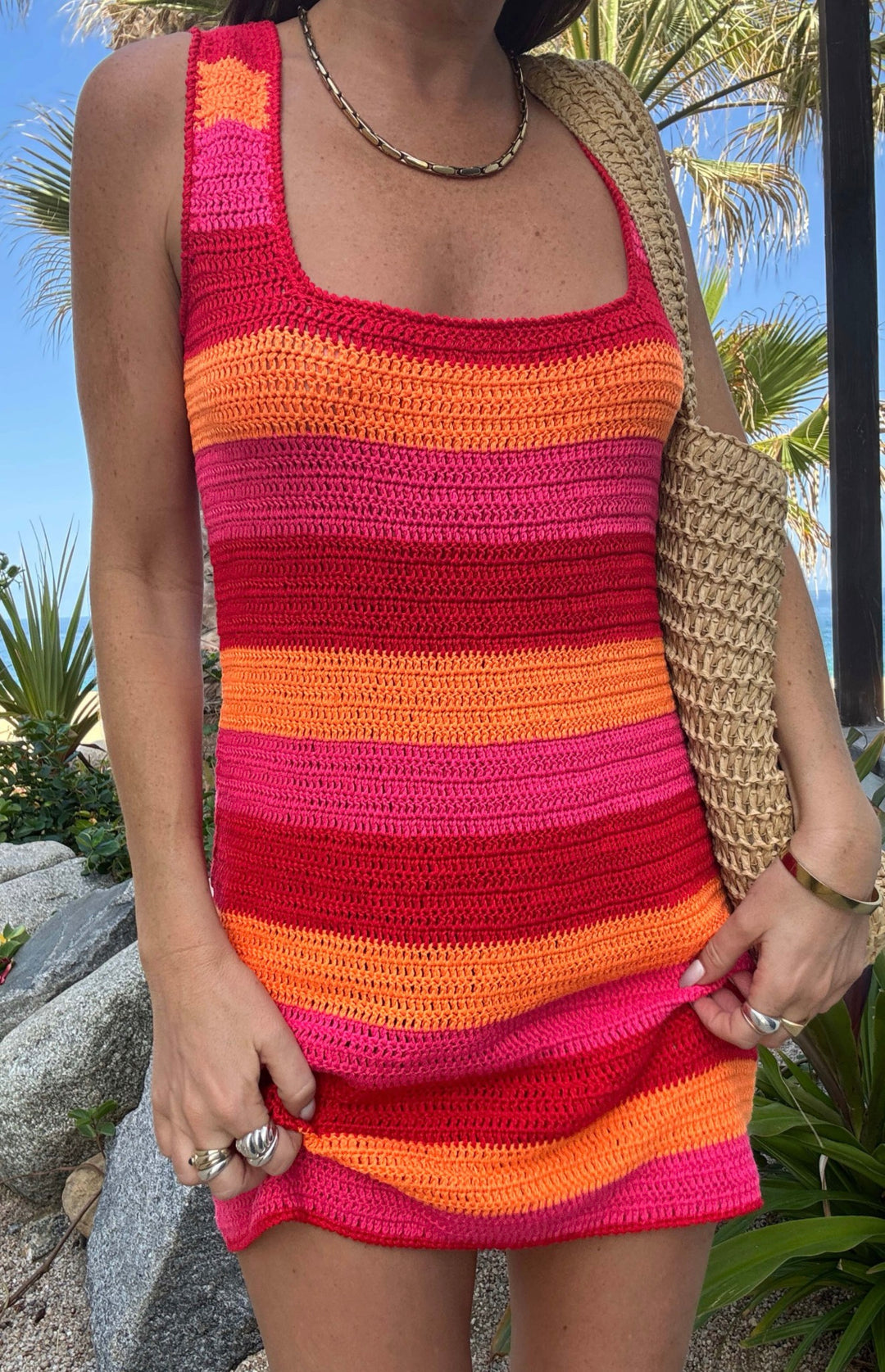 MUMU Day Trip Dress