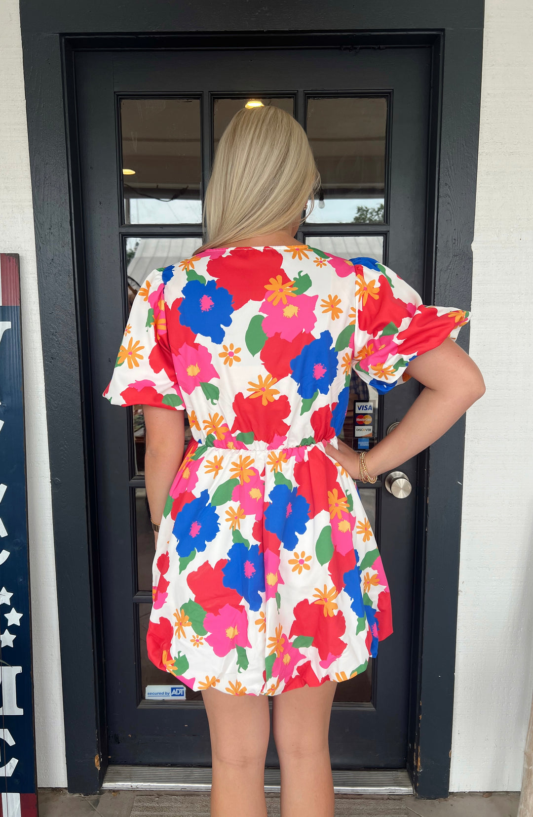 The Tucson Dress