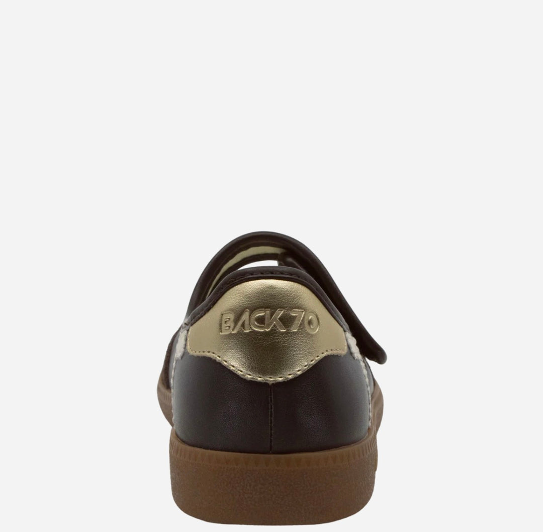 Back 70 Aya Sneakerina - Coffee Milk