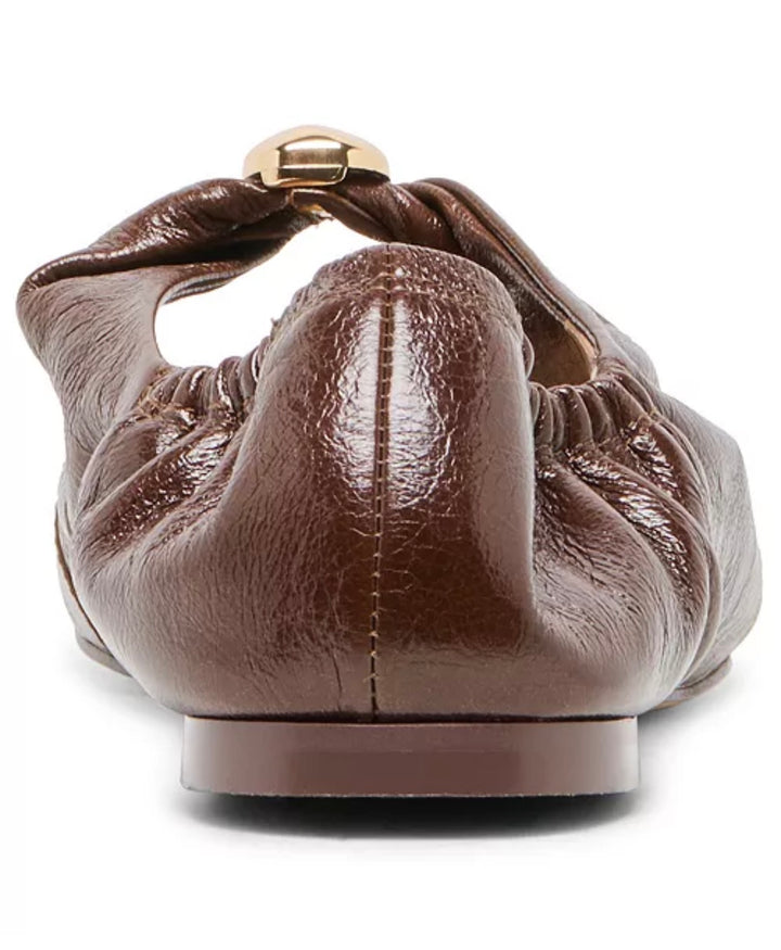Dolce Vita Cornel Flats - Russet Leather