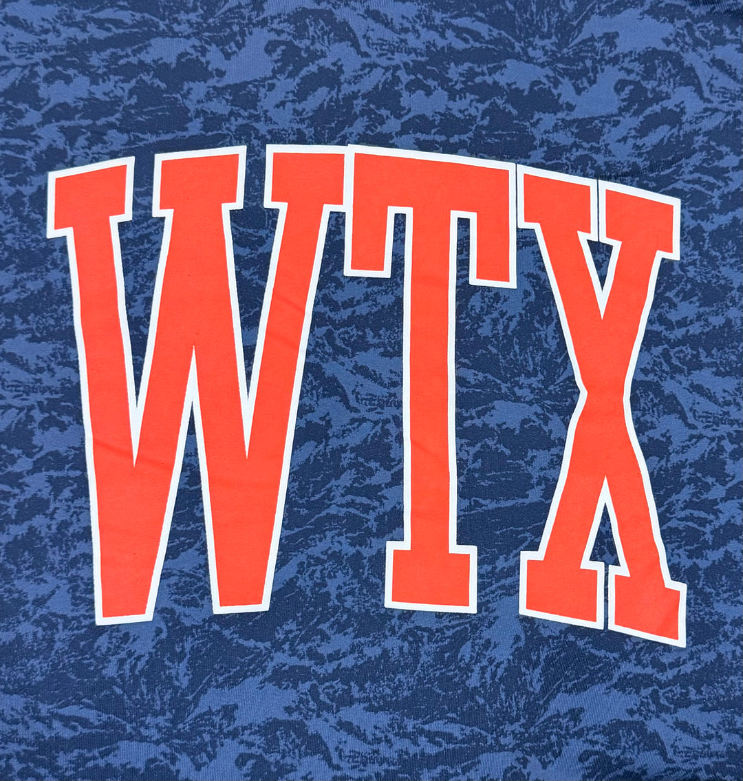 Burlebo x Wimberley Texans WTX Performance Hoodie