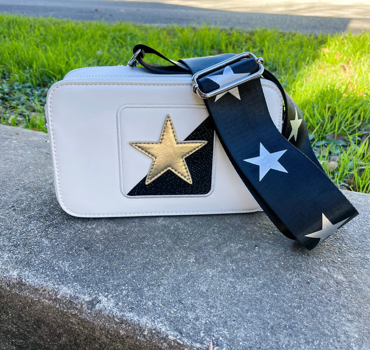 Vintage Havana Legend Crossbody Bag