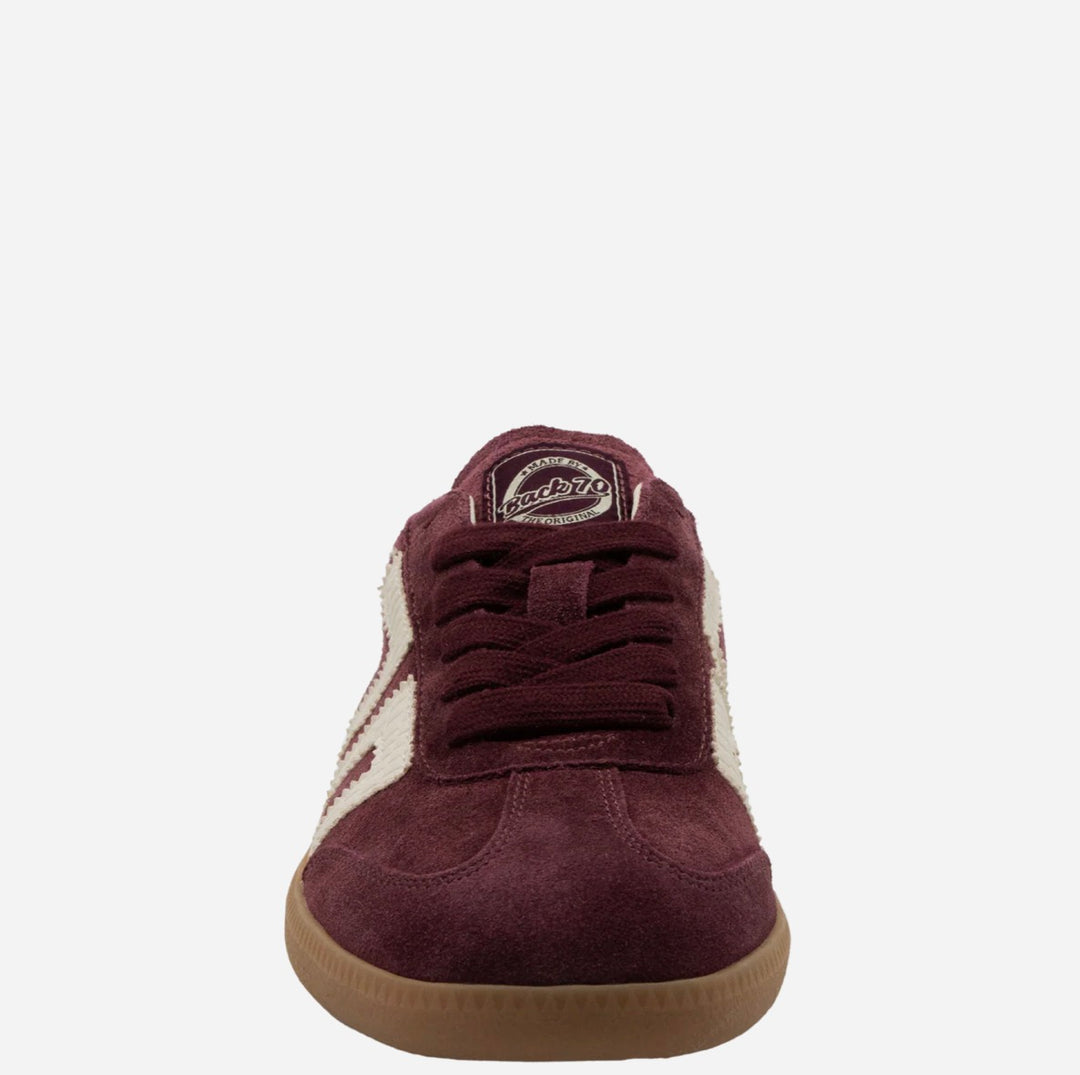Back 70 Easter Sneakers - Wine Butter