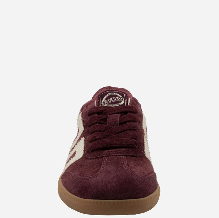 Back 70 Easter Sneakers - Wine Butter