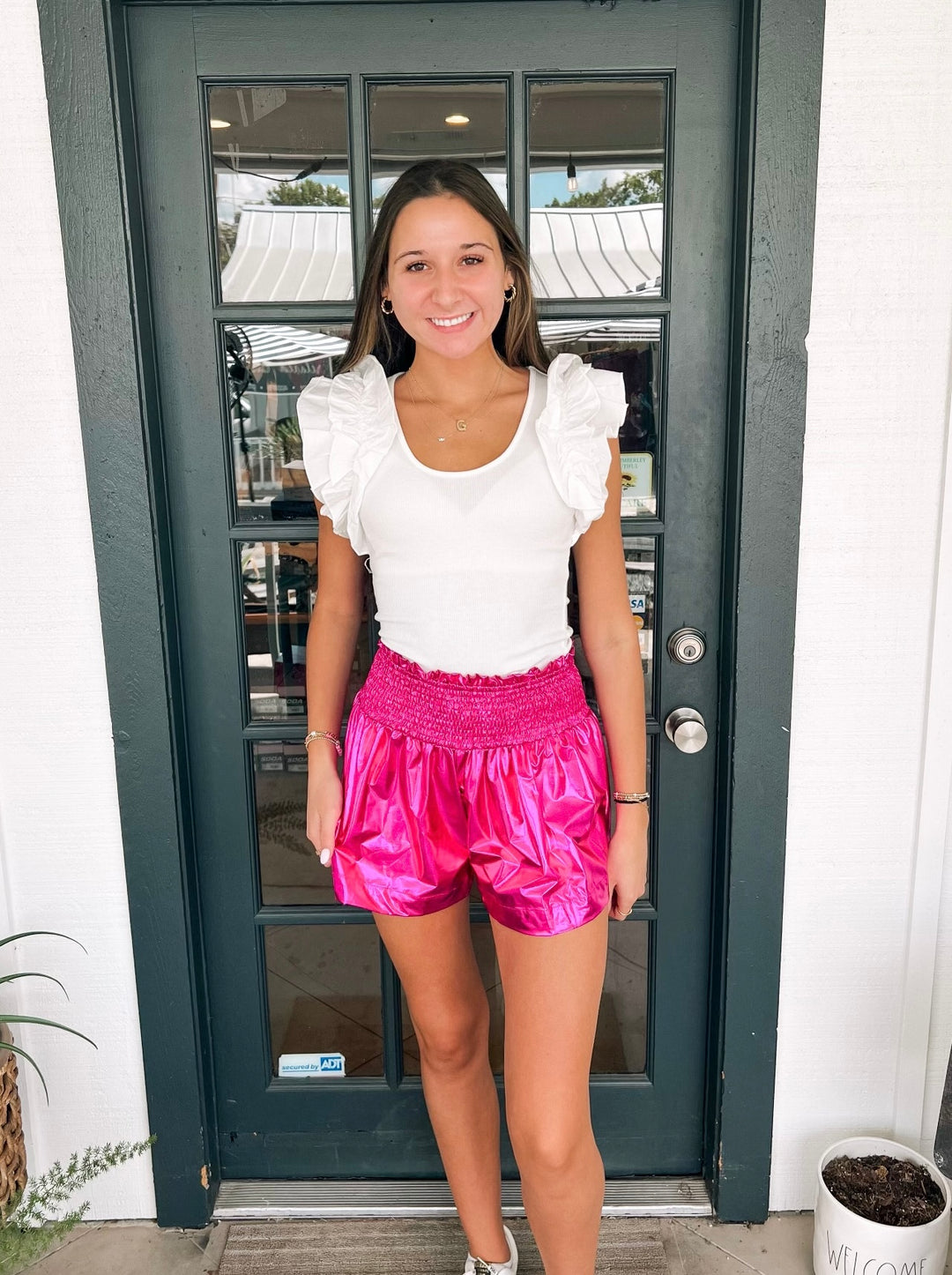 The Brylee Shorts