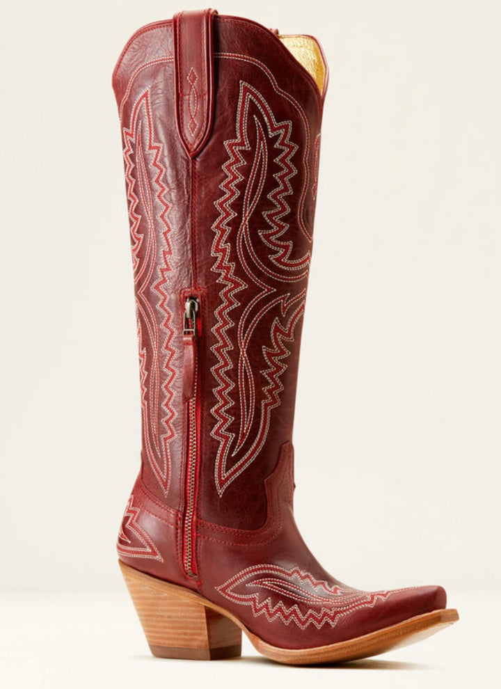 Ariat Women's Casanova Western Boots - Red Alert